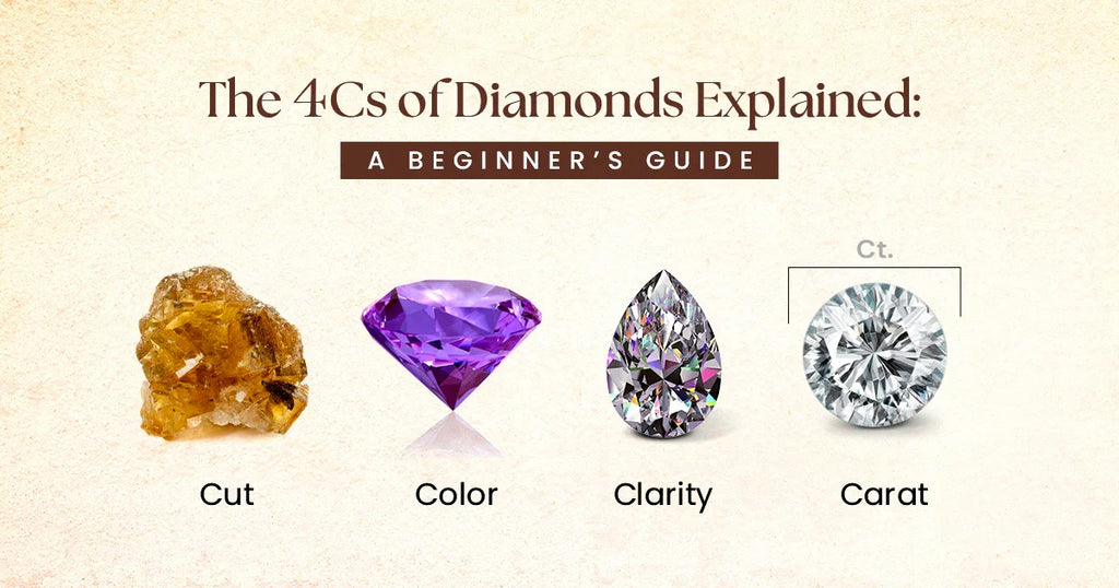4Cs of Diamonds